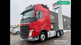 Trattore stradale Volvo FH 540 FH540 Retarder 6X2 | Immagine 4 - Autoline