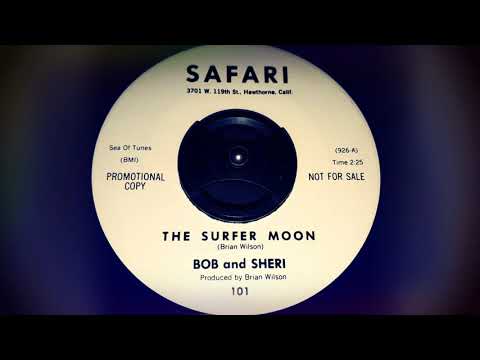 Video thumbnail for The Surfer Moon