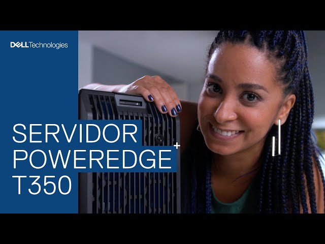 Servidor Dell PowerEdge T350