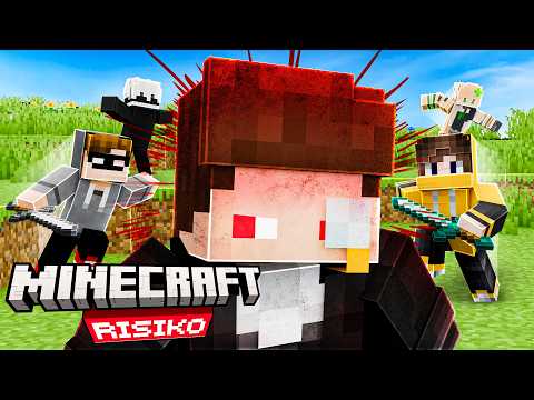 JETZT REICHT ES ENDGÜLTIG!!! 🤬💥 (MINECRAFT RISIKO)