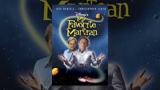 My Favorite Martian