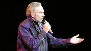 Neil Diamond - Brother Love's Traveling Salvation Show - Charlotte - 4/28/17