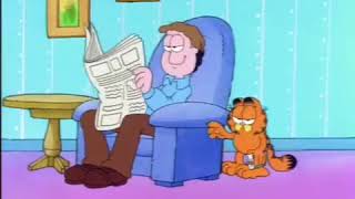 Garfield and Friends!  S7 E3