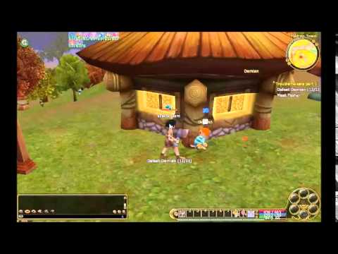 Let's play Flyff part 3