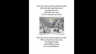 Over the River and Through the Wood by Lydia Maria Child