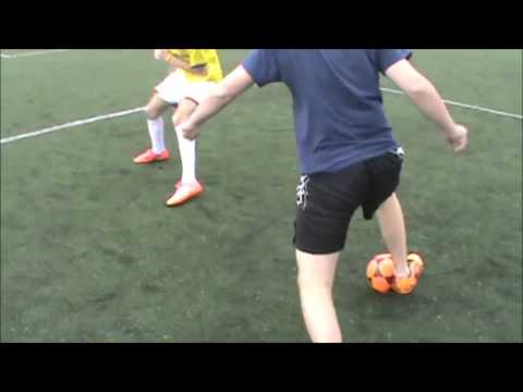 Meta Fierro vs F.C. Pincha Poco - Copa Palermo IX 9na Fecha