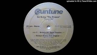 DJ N-Joy - Groove Me (N-Joy's 80' Disco Classics)