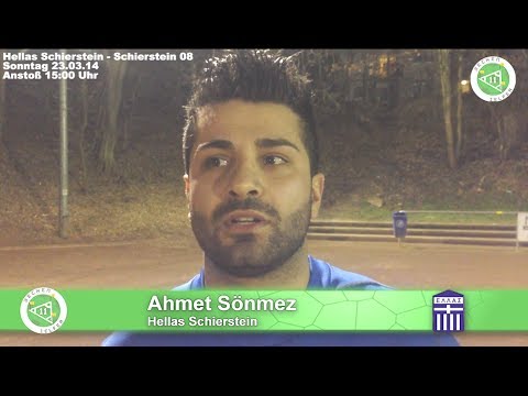 Interviews zum Derby Hellas Schierstein (1.) - FSV Schierstein08 (3.)