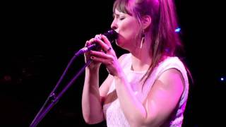 Jeanette Lindström -  This Is How - Elbjazz 2011