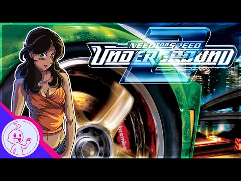 Need For Speed: Underground 2 is Great, but WAY Too Long - 2nd Opinion Review