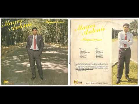 Marcos Antônio   1992   Magnânimo   Álbum Completo