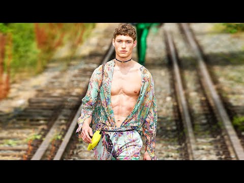 Etro Menswear Spring Summer 2022 Milan