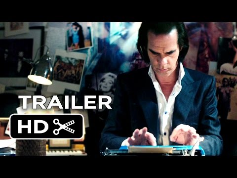 20,000 Days on Earth Official Trailer #1 (2014) - Nick Cave Docudrama HD