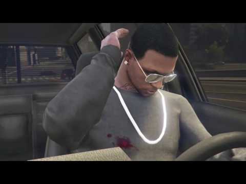 Young Dolph - 100 Shots (GTA 5 MUSIC VIDEO)