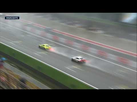 2018 6 Hours of Shanghai - Mid race highlights