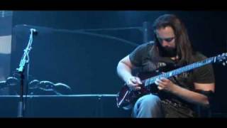 DREAM THEATER - In The Name Of God - John Petrucci and Jordan Rudess Solo