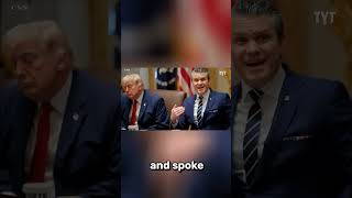 Trump's Cabinet Praise 