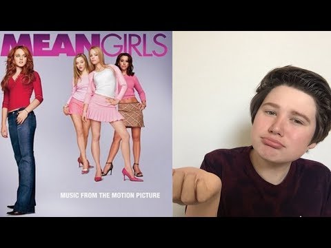 IF I WAS IN MEAN GIRLS!