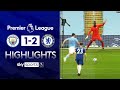 Man City 1-2 Chelsea | Premier League