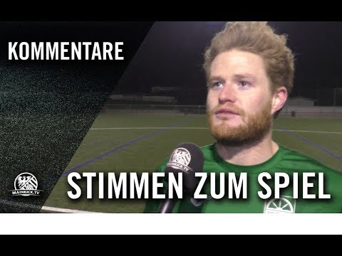 Die Stimmen zum Spiel | Spvgg. 05 Oberrad – FG Seckbach (21. Spieltag, Gruppenliga Frankfurt)