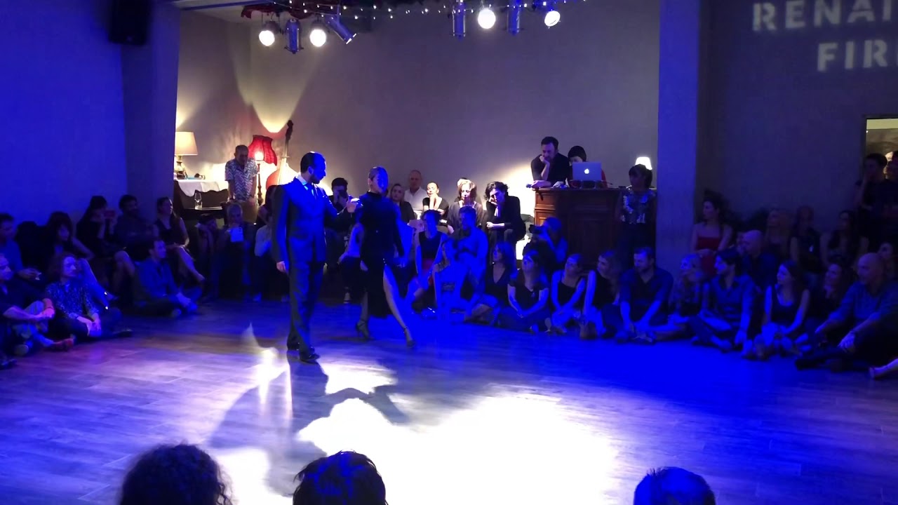 Noelia Hurtado Facundo de la Cruz - La Bordona