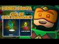 LEGO Batman El Legado Hombre Cometa Todos Los Coleccionables