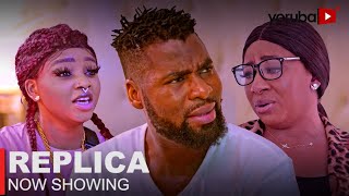 Replica Latest Yoruba Movie 2023 Drama | Mide Abiodun | Ibrahim Chatta | Peju Johnson