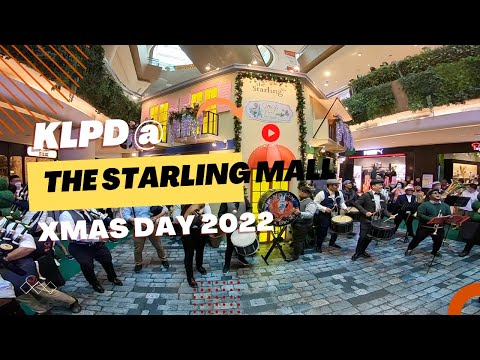 Christmas @ Starling Mall