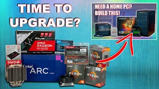 Level-Up Your Home Office PC: Computer Upgrades Beginner's Guide.