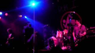 D.R.I. - A Coffin / Against Me (Slim's in SF 1/9/2010)