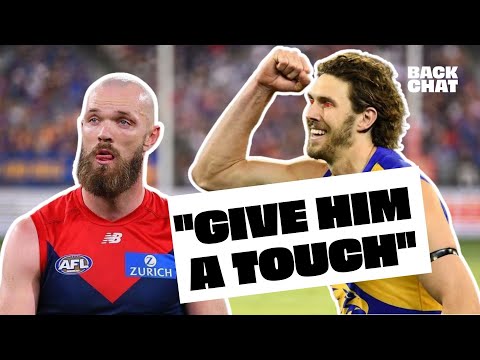 Max Gawn almost ruined Tom Hickey's milestone | BackChat Podcast