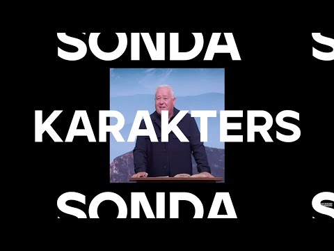 KARAKTERS IN DIE BYBEL #1 - Henog