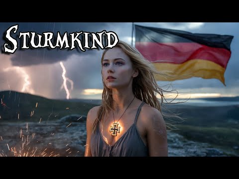 STURMKIND– Epische Deutsche Hymne