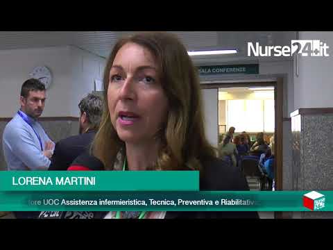 Lorena Martini | Direttore infermieristico Frosinone