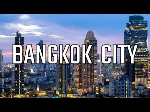 Discovering the Heart of Bangkok: A Central City Tour