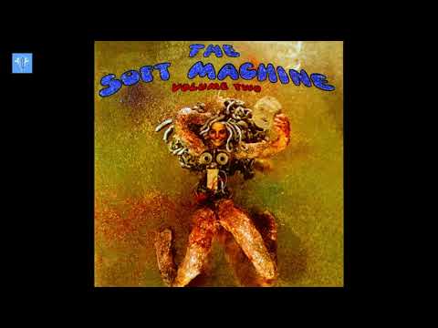 Soft Machine  - Volume two [remastered] [HD] full album