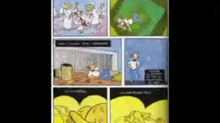 Jacques Higelin tombé du ciel (la BD)