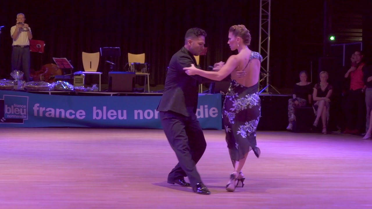 3ème Festival Normandie       Tango               Mariana Montes & Sebastian Arce   TANGO