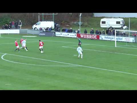 FC Helsingør - Vejle Boldklub 0-0 (27/11-2016)