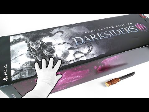 The Biggest Collector's Edition Box I've Ever Seen...