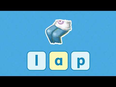 Smart Phonics 3rd Edition 2 Unit 1 Chant 2 - Short Vowel a