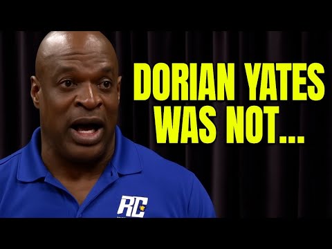 Ronnie Coleman Finally Breaks Silence About Dorian Yates