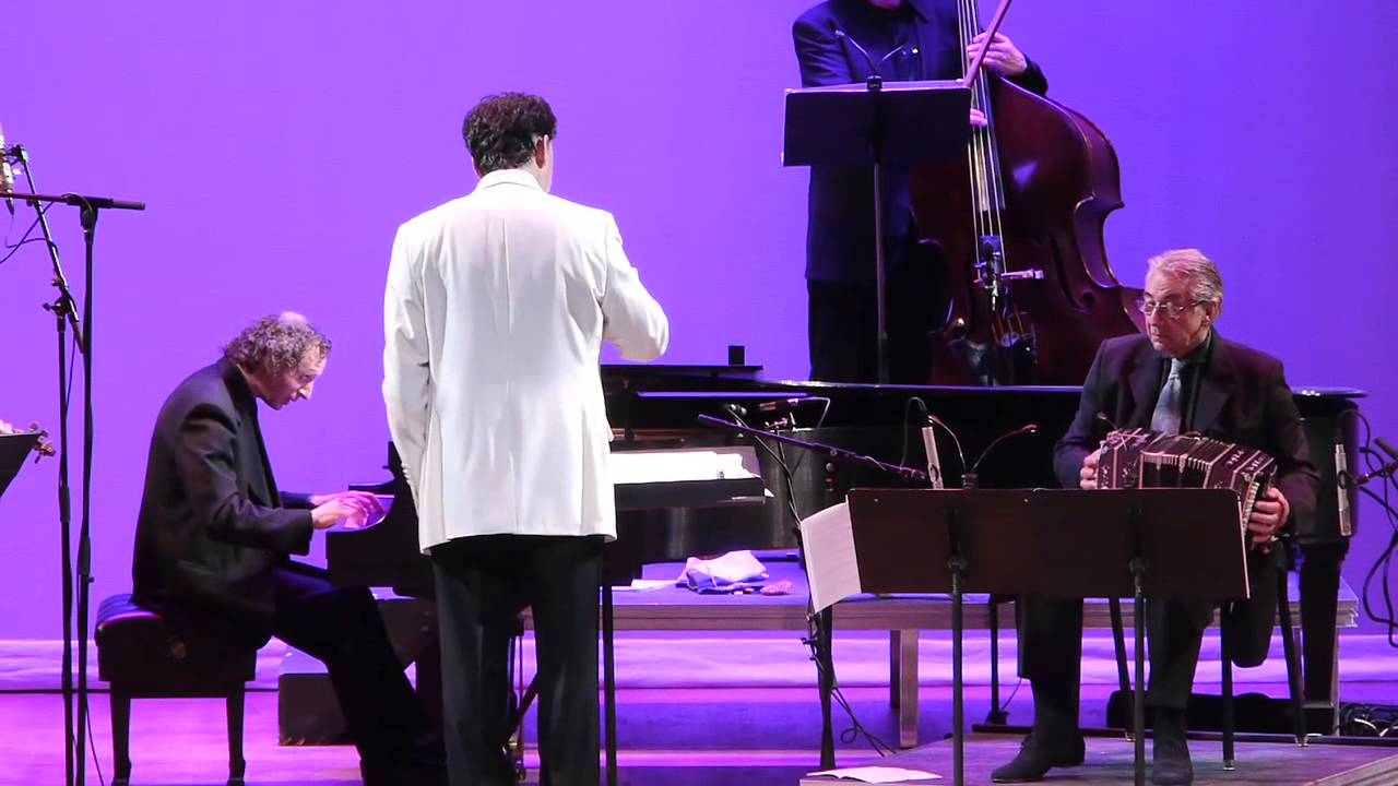 A Don Agustin Bardi by Horacio Salgan - Pan Am Symphony