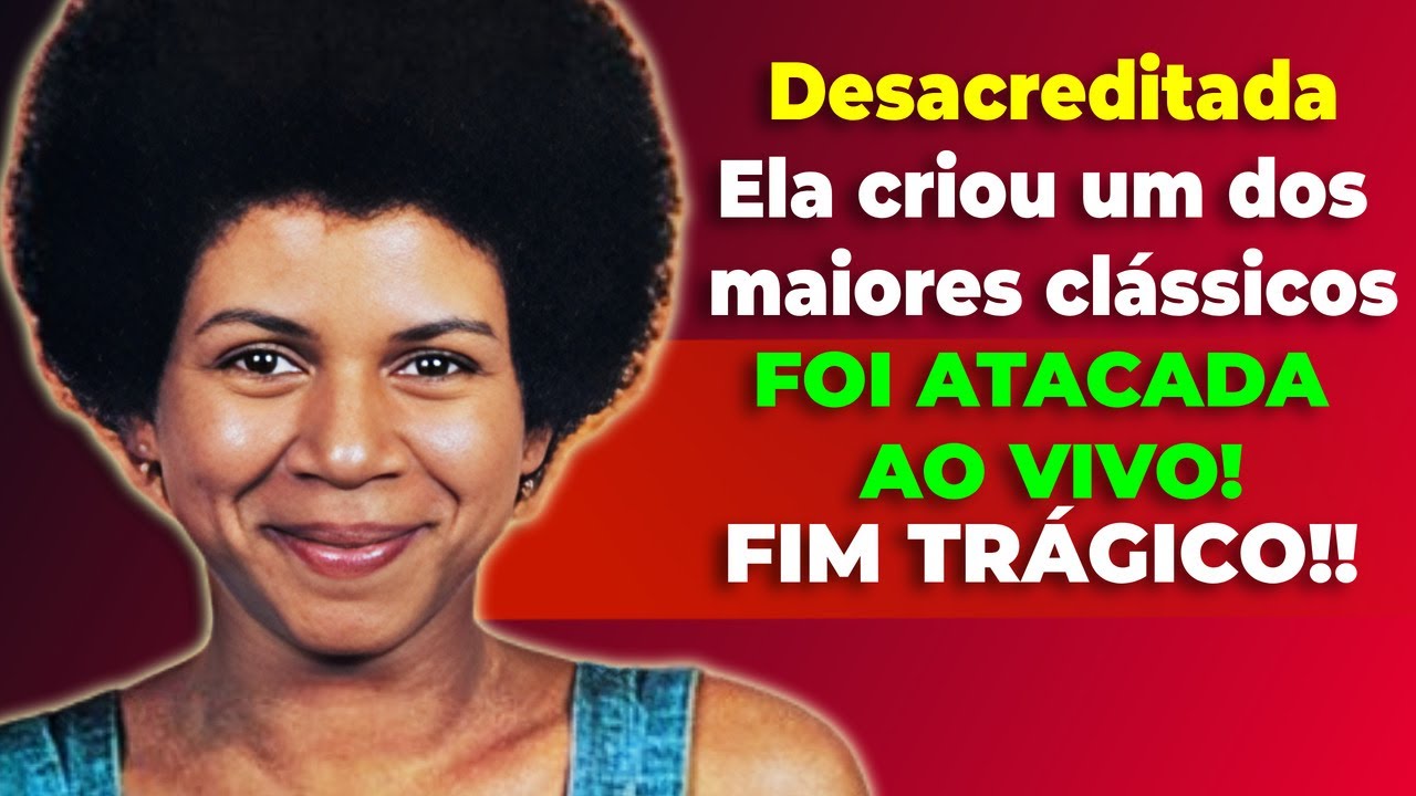 ASSIM FOI O FIM da talentosa RAINHA DO FALSETE, clássico inesquecível| DOCUMENTÁRIOS DA FAMA 2024