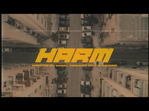 ΚΞ x DELTAH x Γ Ε Ν Ι Α Ο Ν E Ι Ρ Ω Ν - HARM (Official Video Clip)