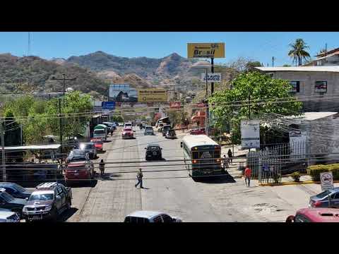 Santa Rosa de Lima, La Unión Norte, El Salvador, miércoles 25 de febrero 2026