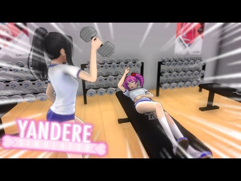 ELIMINATING KIZANA DURING A WORKOUT | Yandere Simulator Concepts
