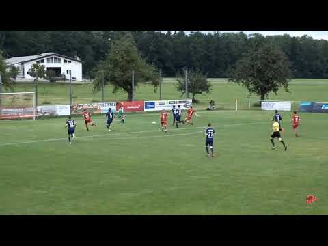 TSV Berg - TSG Hofherrnweiler Unterrombach 4:0 (2:0)