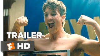 Bleed For This - Official Trailer #1 (2016)