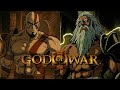 What If God Of War 3 Was An 80s Anime